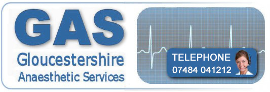 Anaesthetic Services Logo